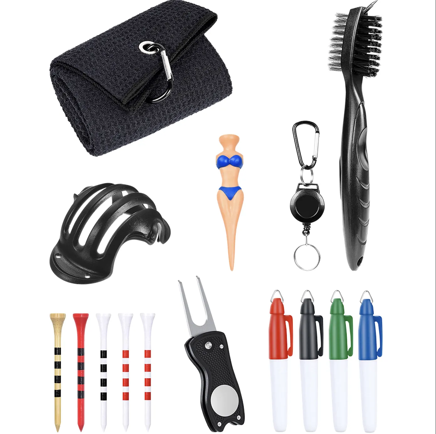 14 in 1 Golf Accessories Kit