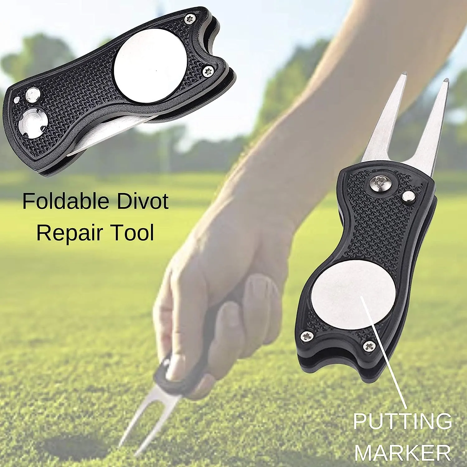 14 in 1 Golf Accessories Kit