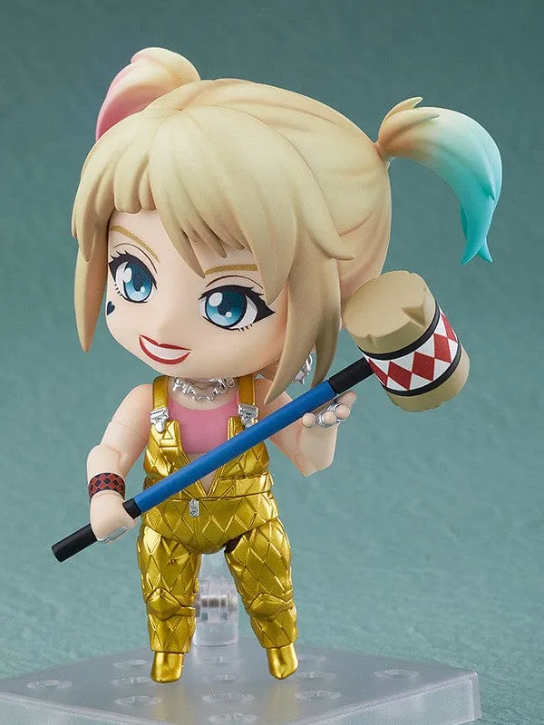 1438 Nendoroid Harley Quinn : Birds of Prey Ver.