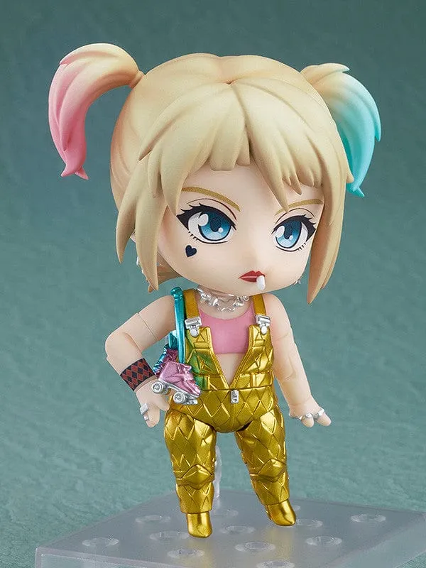 1438 Nendoroid Harley Quinn : Birds of Prey Ver.