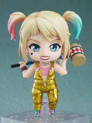 1438 Nendoroid Harley Quinn : Birds of Prey Ver.