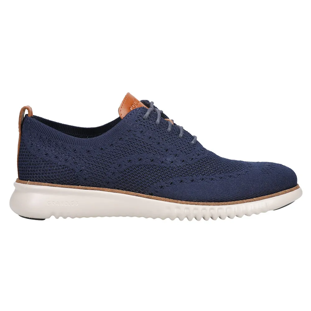 2 Zerogrand Stitchlite Lace Up Shoes