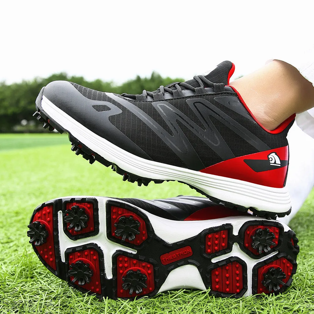 2023 DewSweepers Pro™ Spiked Golf Shoes