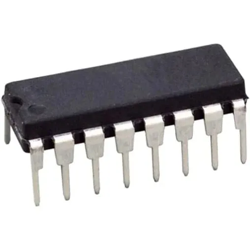 7476 DUAL JK FLIP-FLOP WITH SET AND CLEAR IC