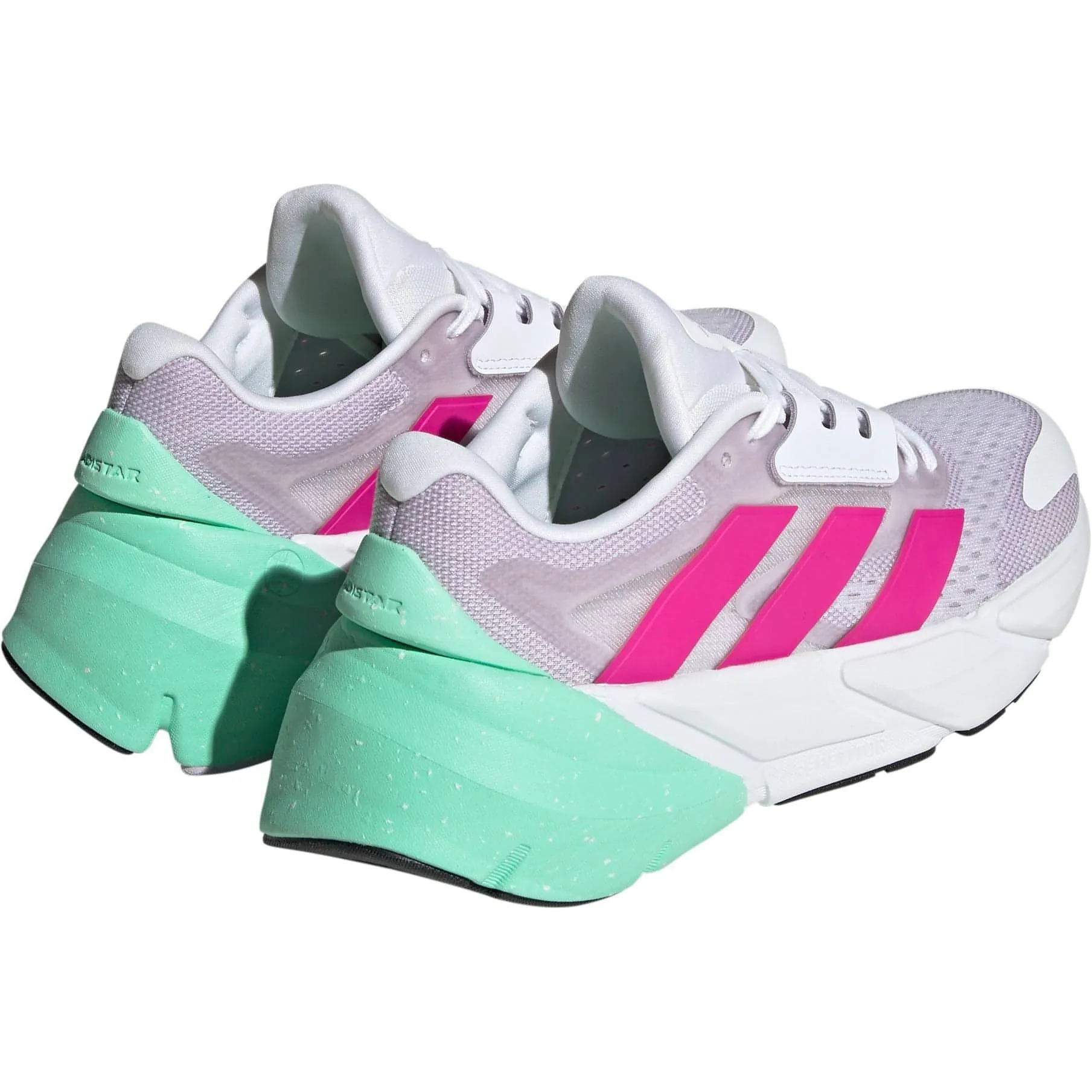 adidas Adistar 2.0 Womens Running Shoes - White