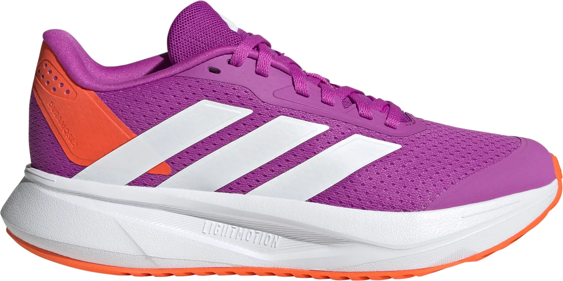 adidas Duramo SL 2 Junior Running Shoes - Purple