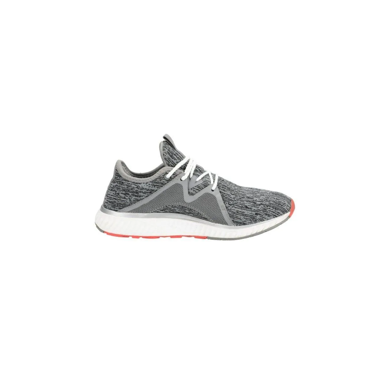 Adidas Edge Lux 2.0 Sport Shoes Fabric Grey Colour For Women