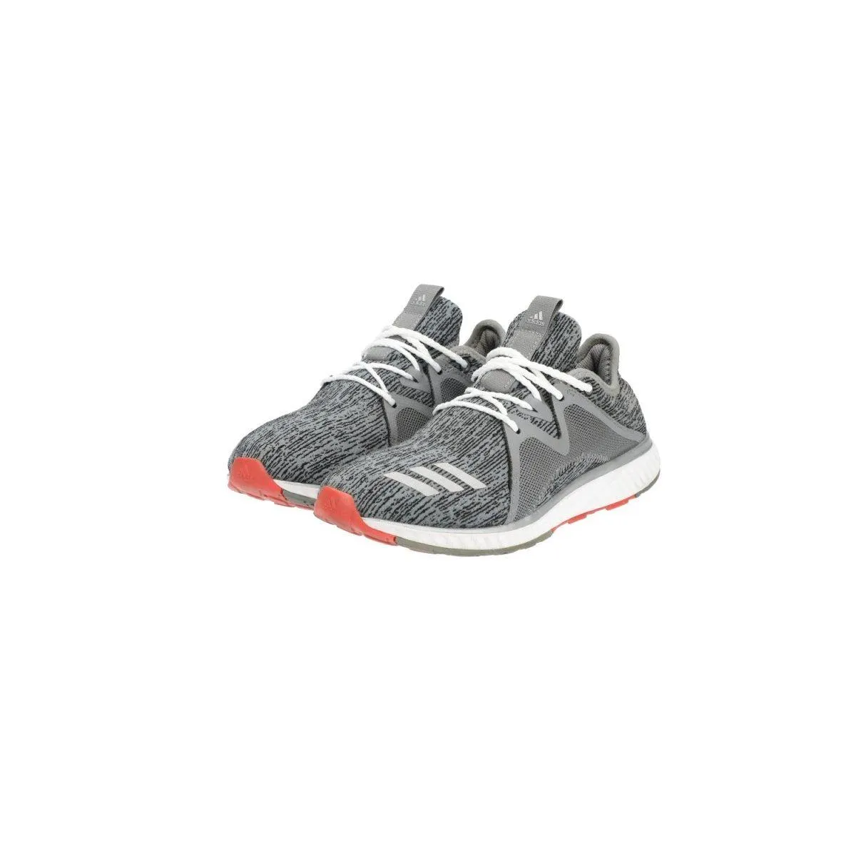 Adidas Edge Lux 2.0 Sport Shoes Fabric Grey Colour For Women