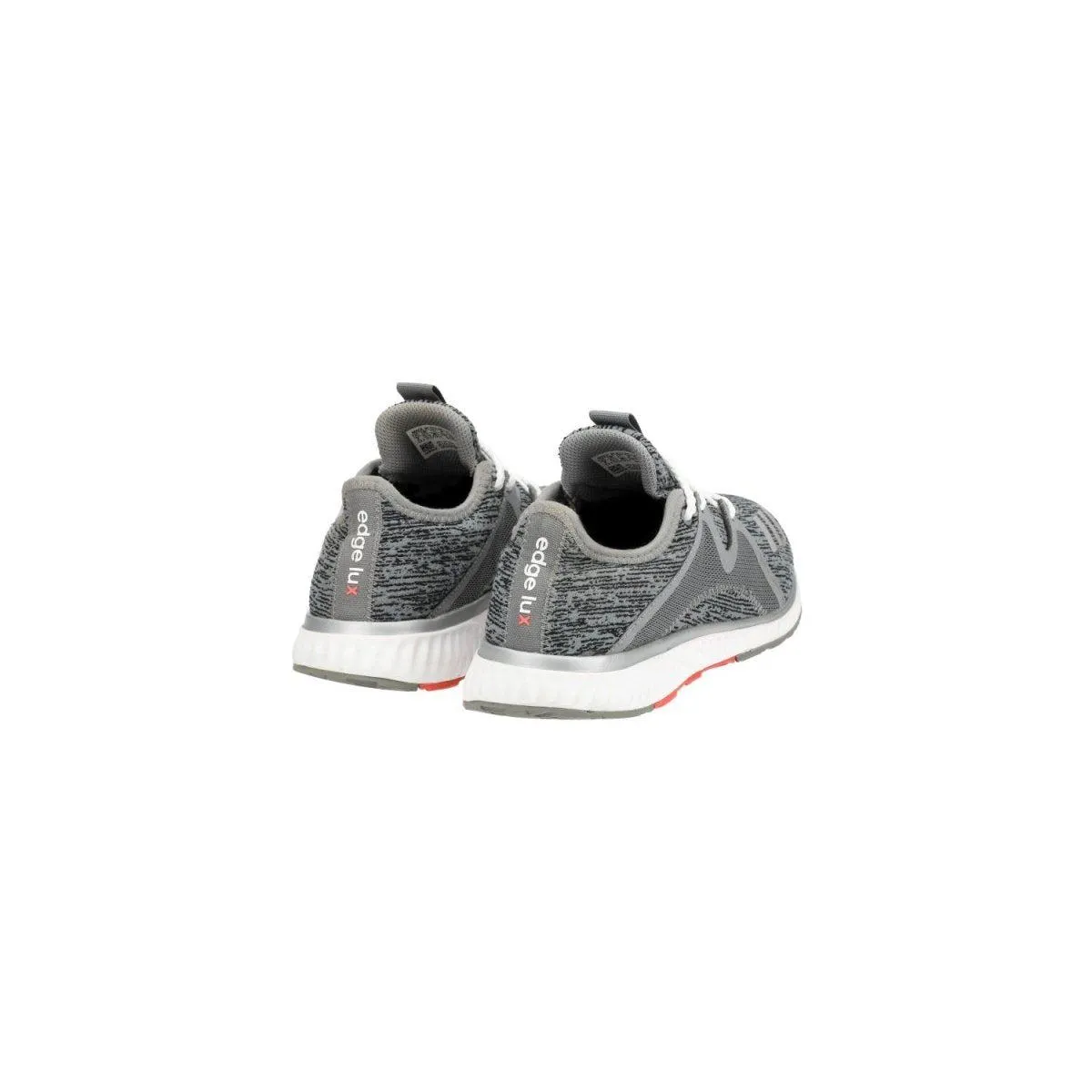 Adidas Edge Lux 2.0 Sport Shoes Fabric Grey Colour For Women