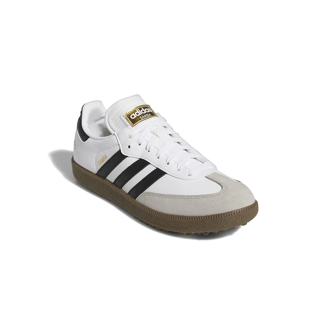 adidas - Men's Samba Golf Shoes (HP7879)