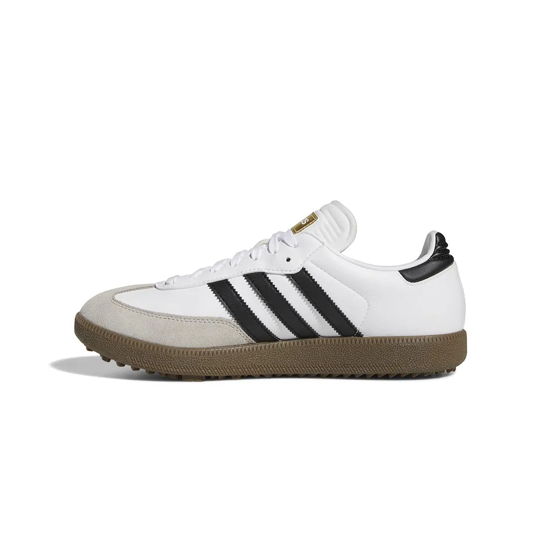 adidas - Men's Samba Golf Shoes (HP7879)