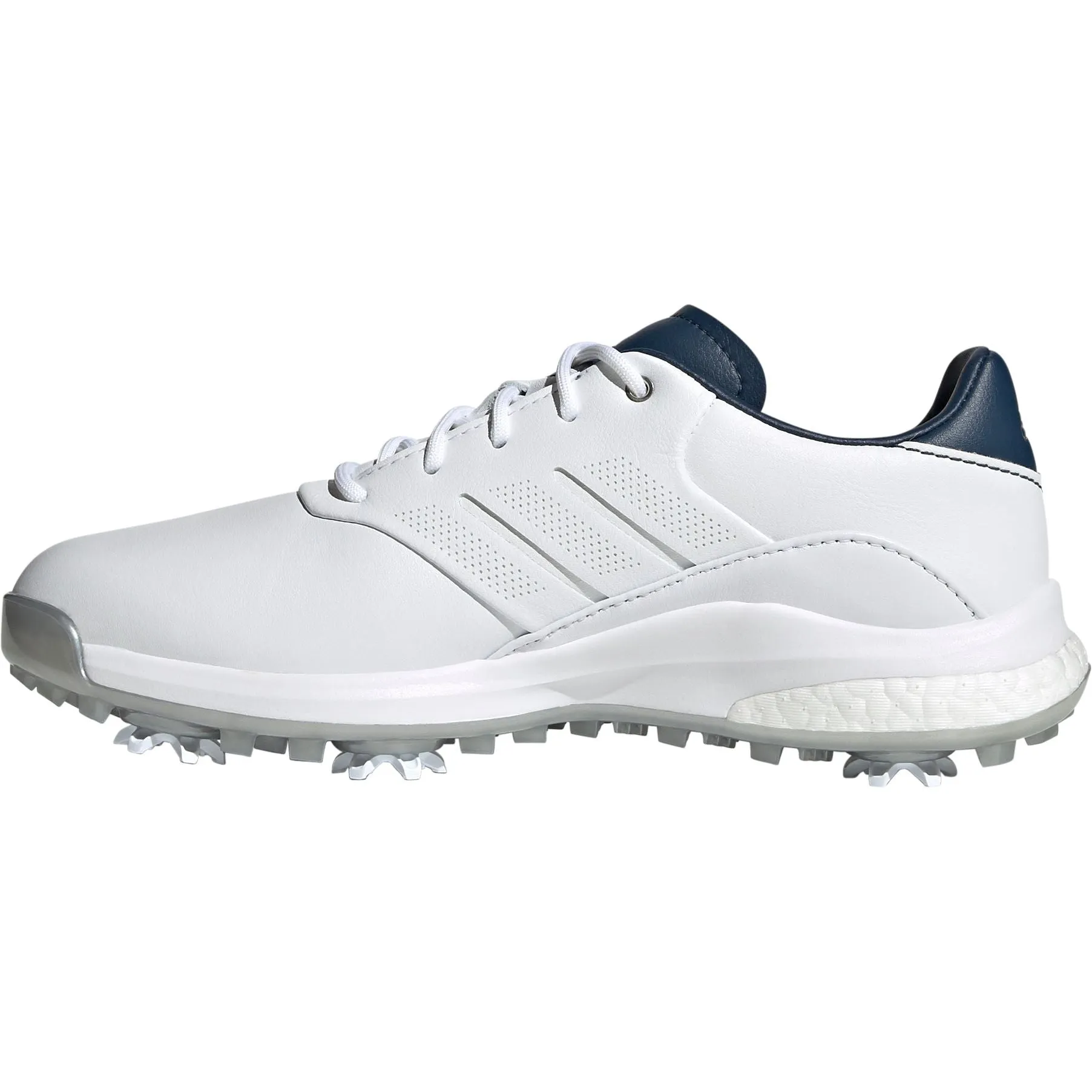 adidas Performance Classic Womens Golf Shoes - White