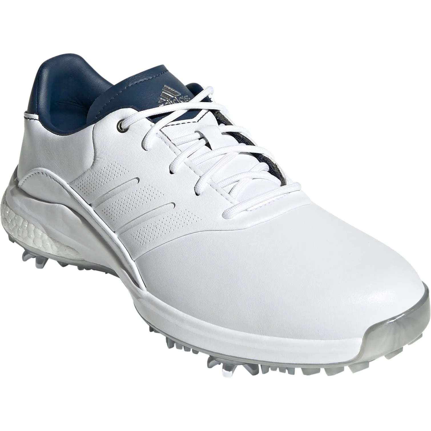 adidas Performance Classic Womens Golf Shoes - White