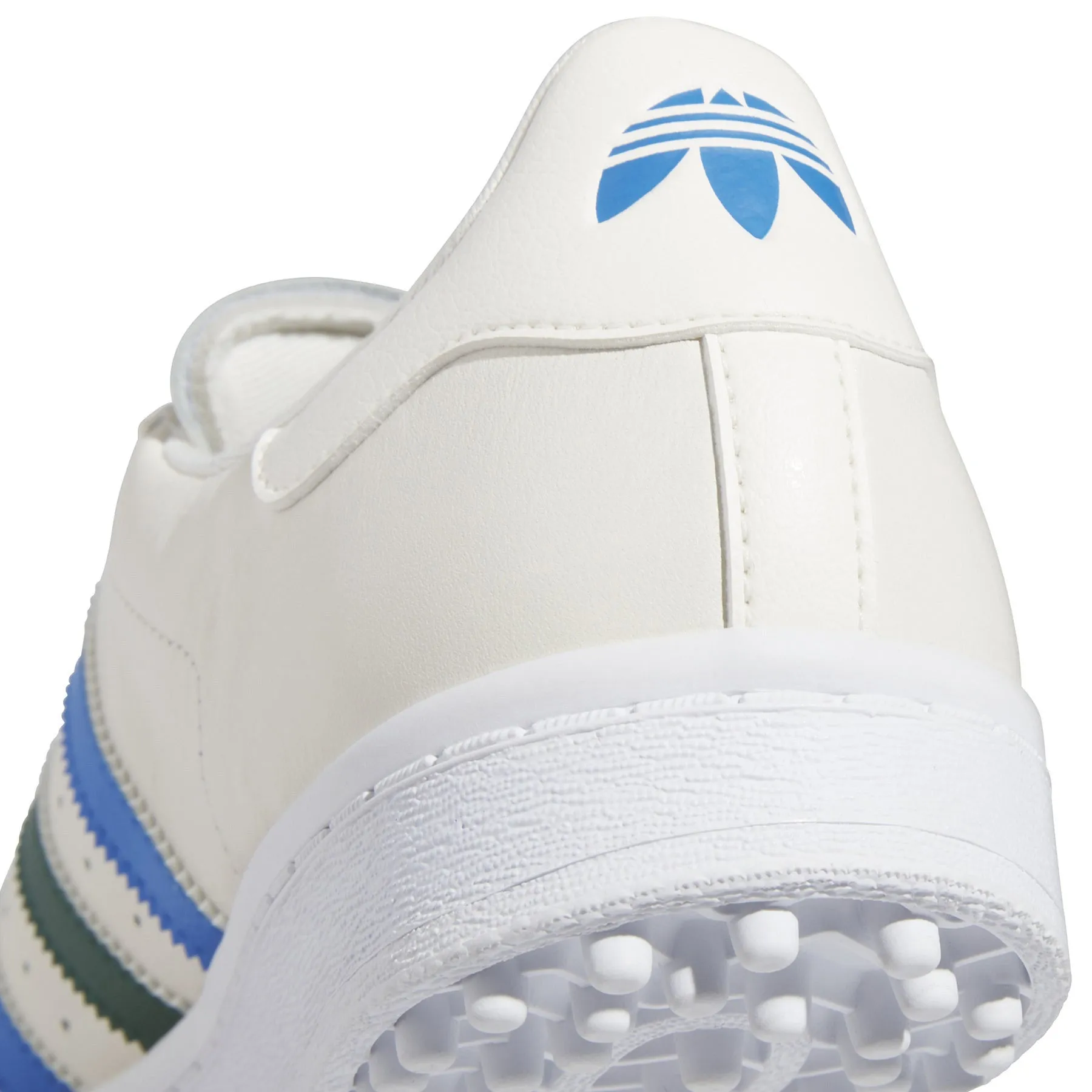 adidas Rolling Links Superstar Golf Chalk White/Collegiate Green/Bluebird