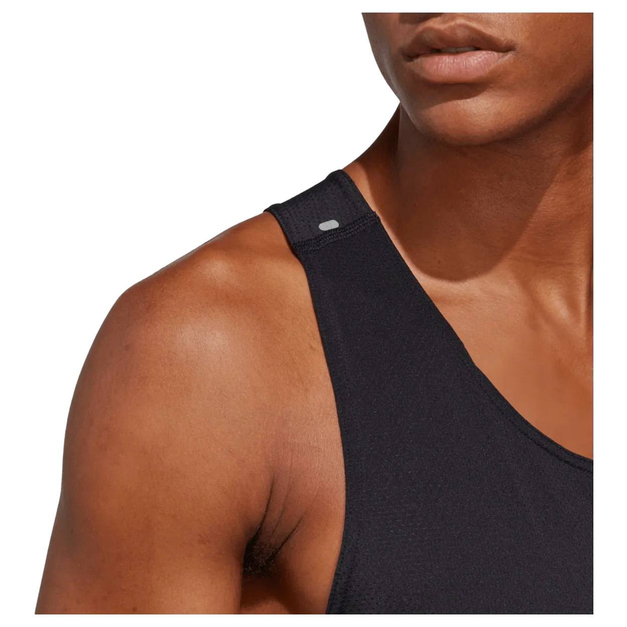 Adidas Run Icon Singlet Vest Top