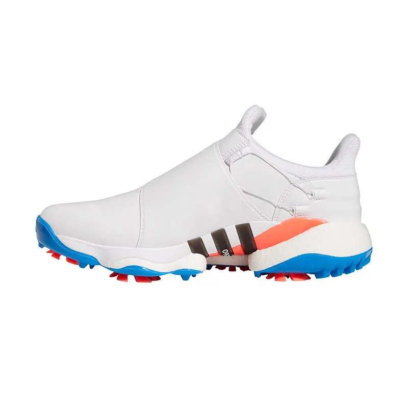 ADIDAS Tour 360 Infinity BOA Men's Spikeless Shoes (White/Black)