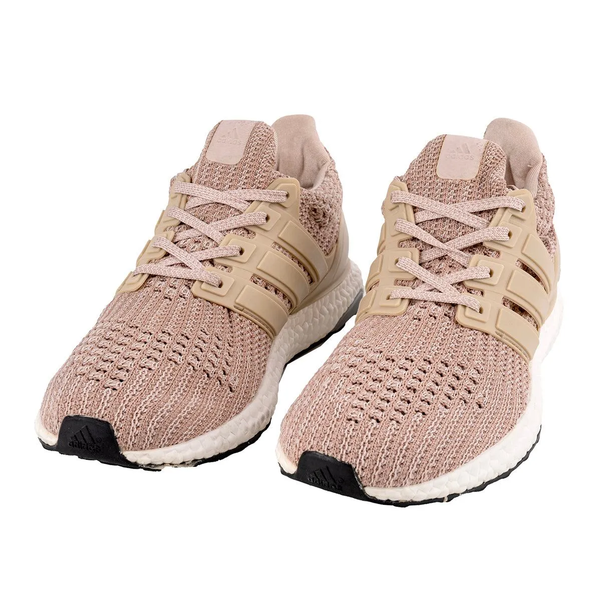 Adidas Ultra Boost 4.0 Sport Shoes Fabric Pink Colour For Women