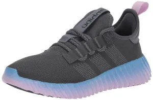 adidas Women's Kaptir Flow Sneaker, Glory Grey/Glory Grey/Grey, 11