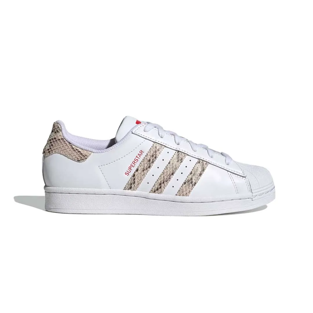 adidas - Women's Superstar Shoes (HQ1918)