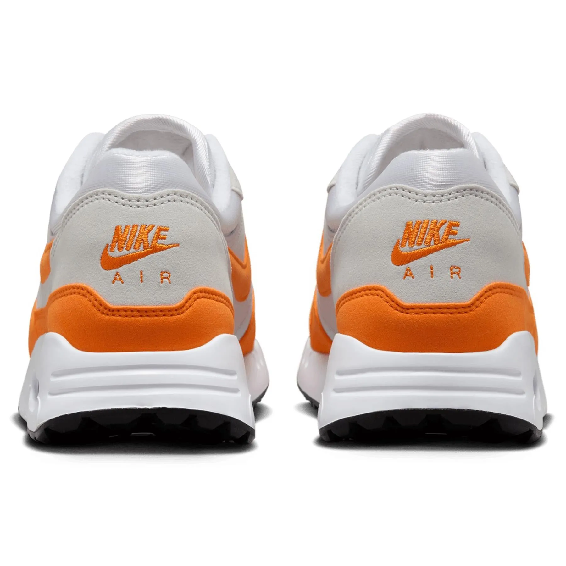 Air Max 1 '86 OG Golf Shoes Orange/White - SU24