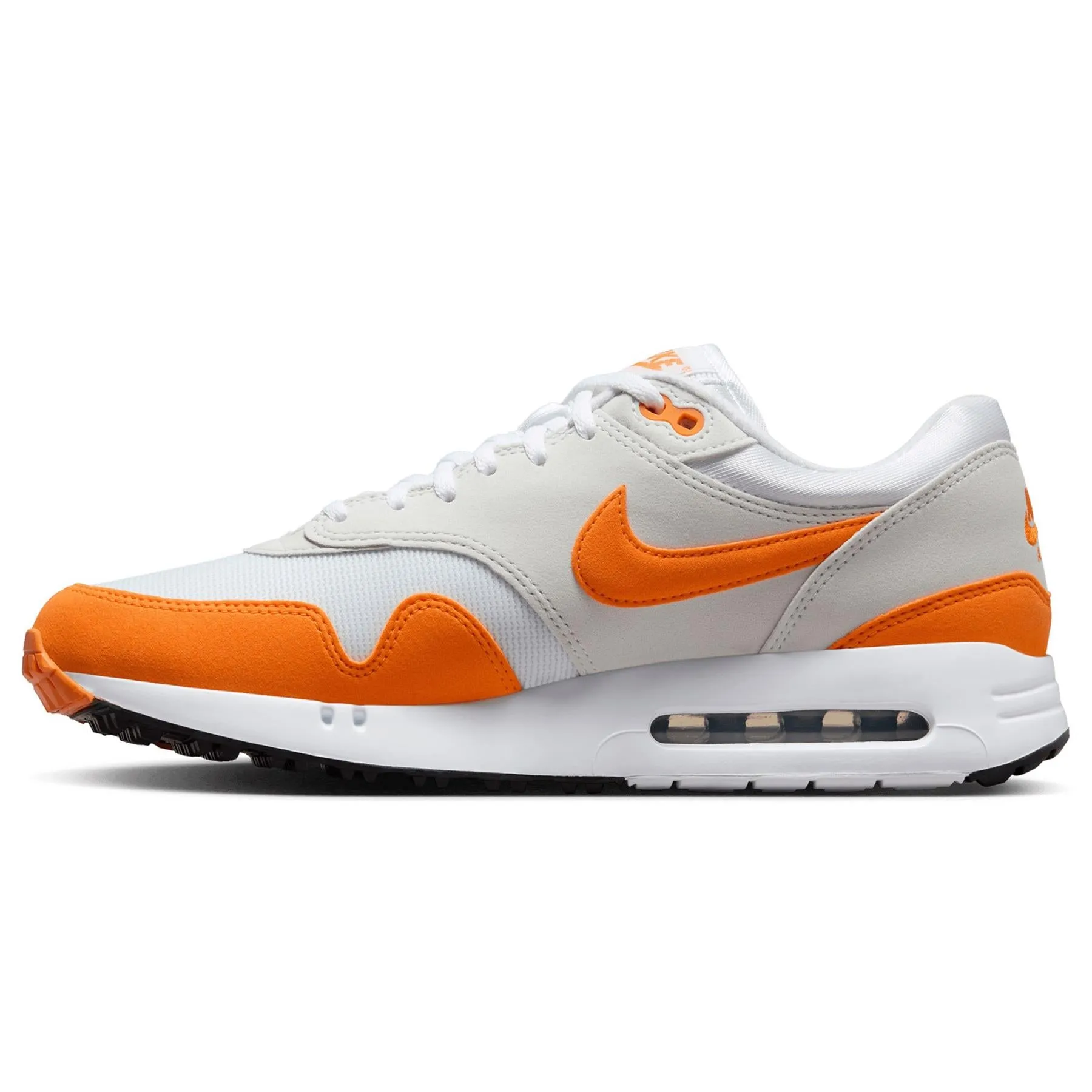 Air Max 1 '86 OG Golf Shoes Orange/White - SU24