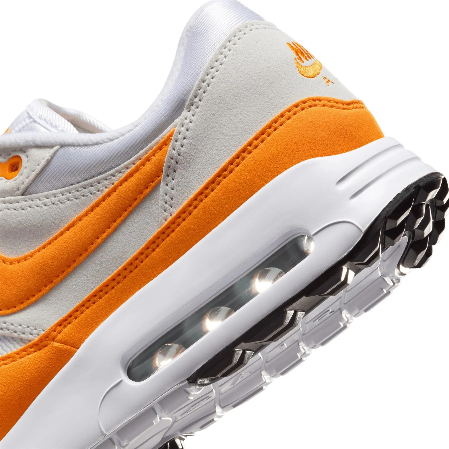 Air Max 1 '86 OG Golf Shoes Orange/White - SU24