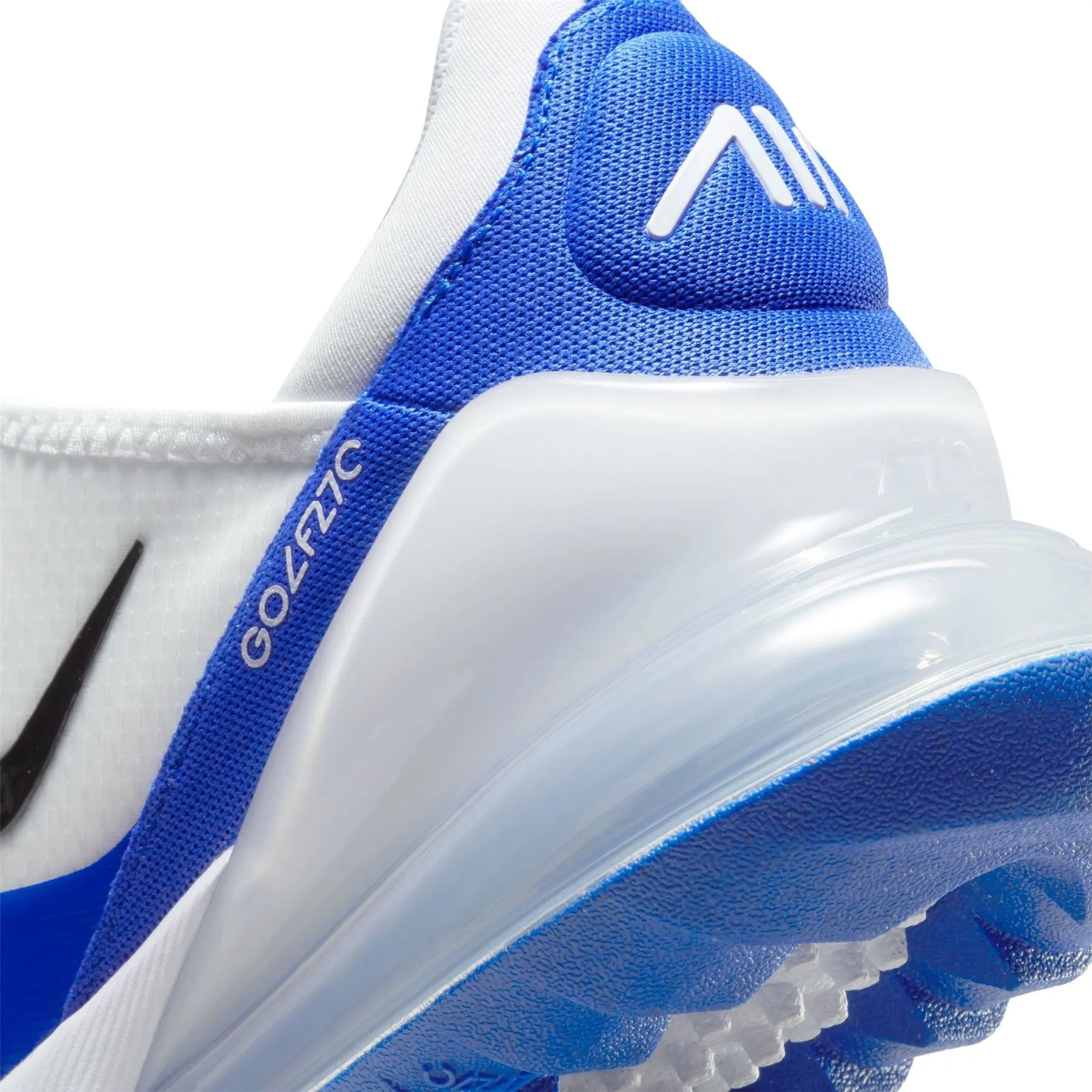 Air Max 270 G White/Black-Racer Blue-Pure Platinum - AW22