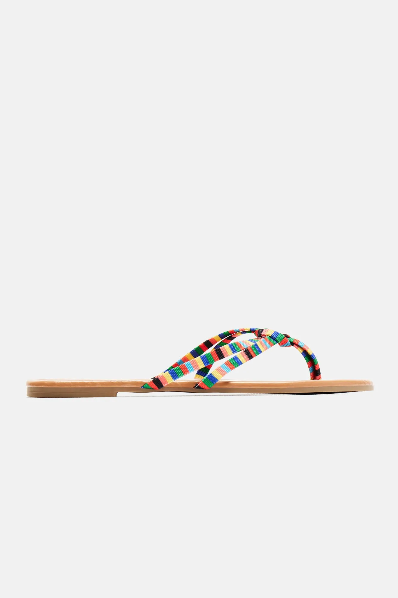 All Summer Long Flip Flops - Multi Color