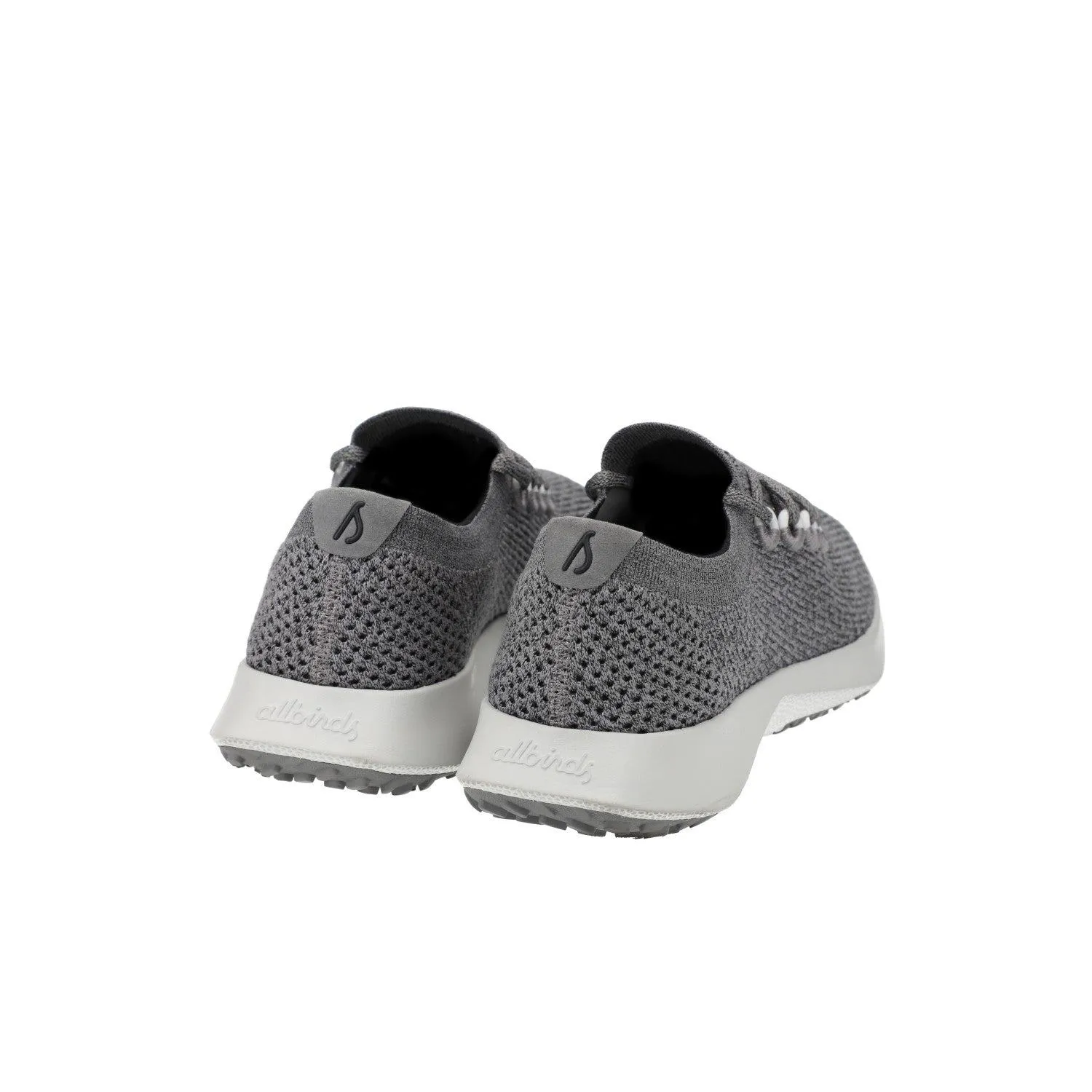 Allbirds Tree Dasher 2 Sport Shoes Fabric Grey Colour For Men