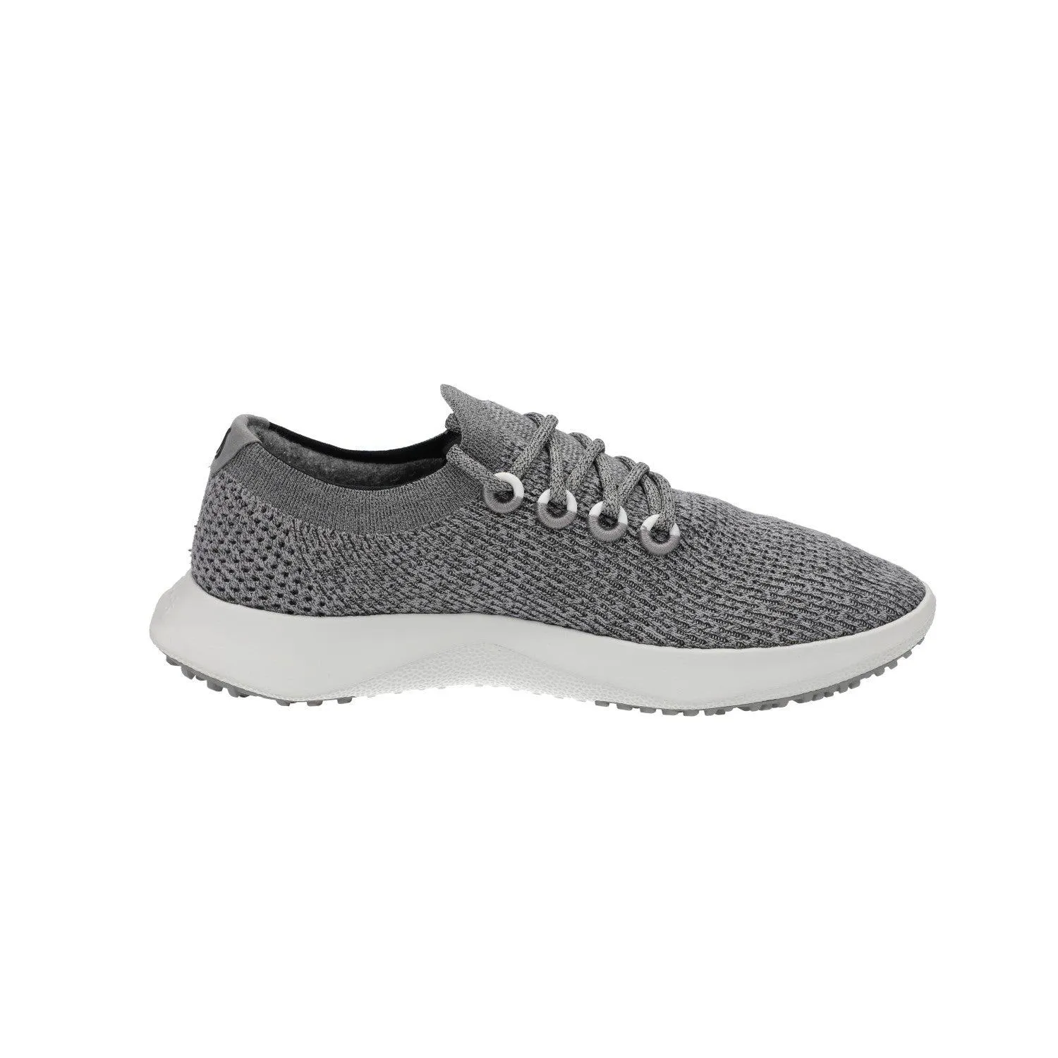 Allbirds Tree Dasher 2 Sport Shoes Fabric Grey Colour For Men