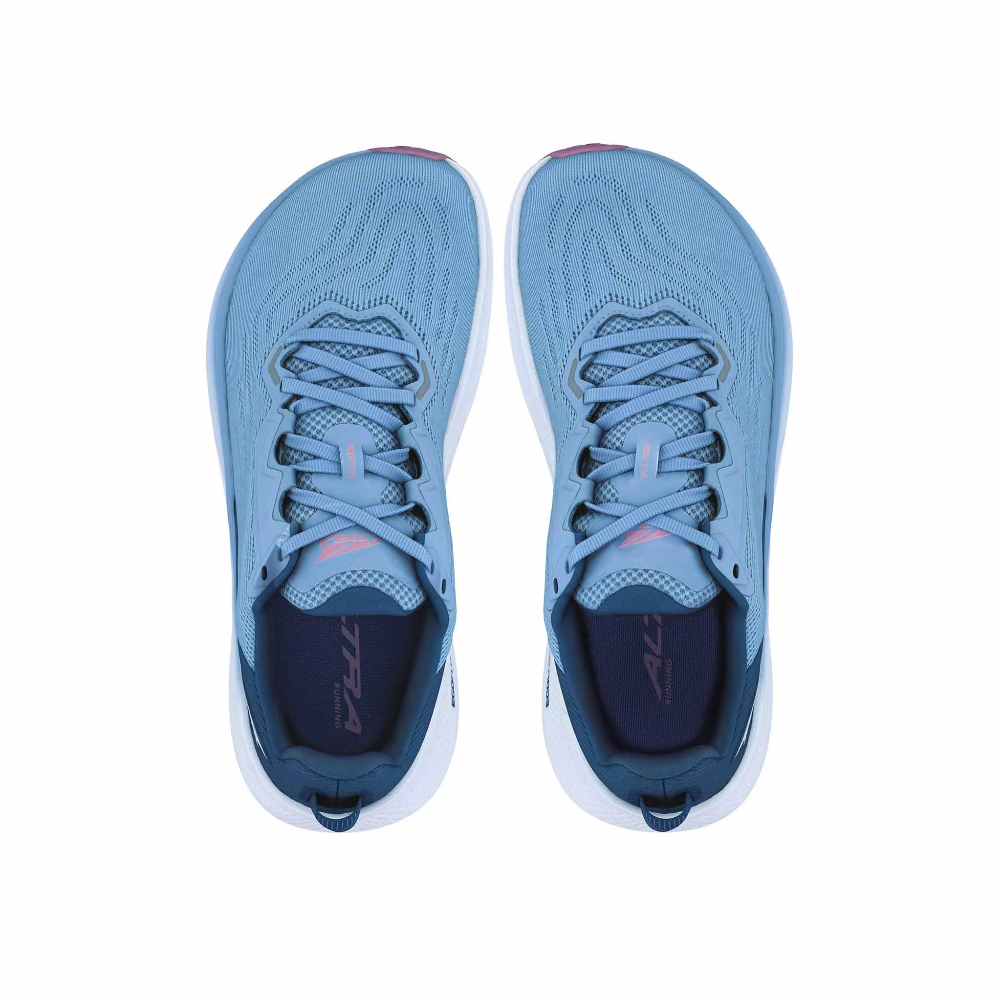 Altra | Women's FWD Via Road Running Shoes - Light Blue