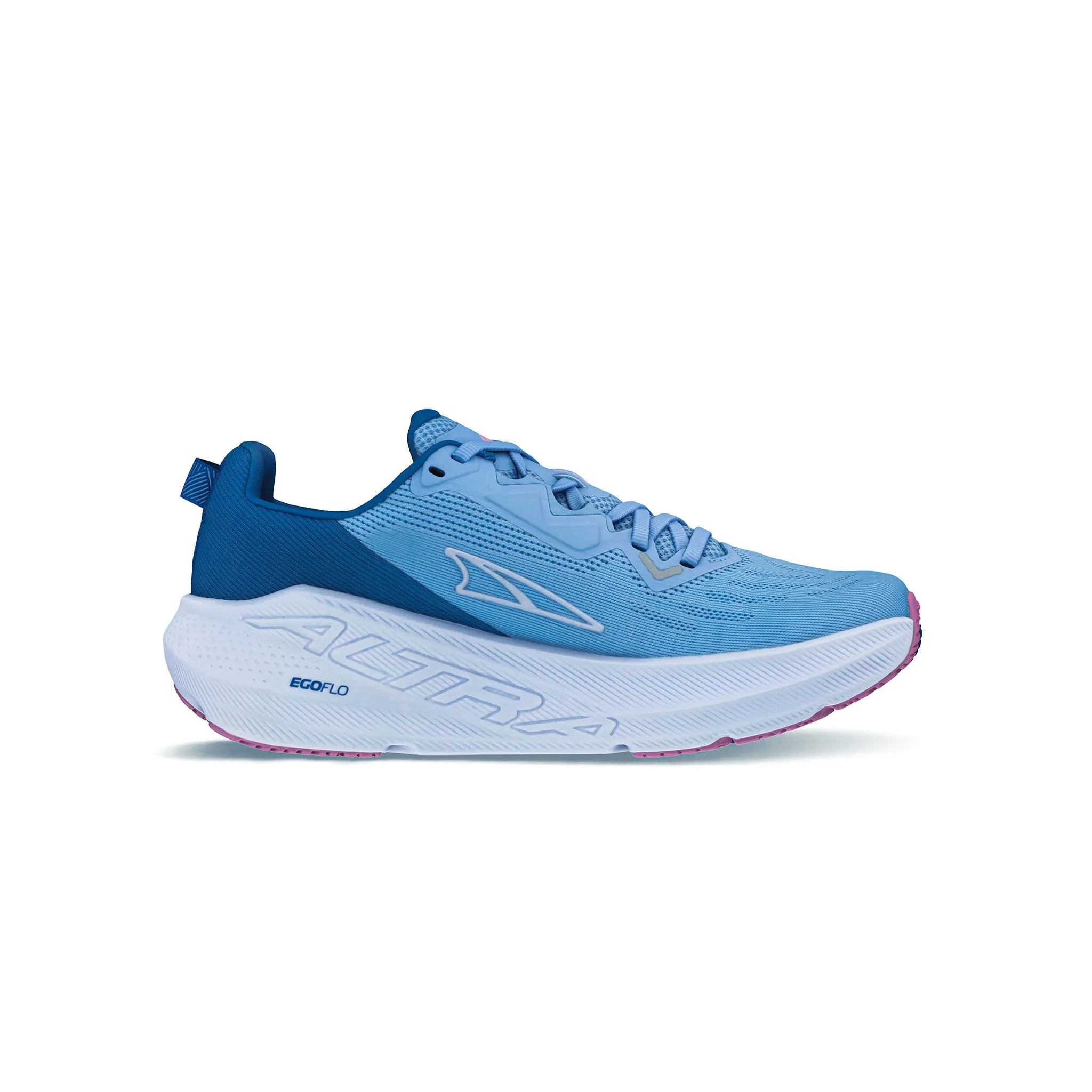 Altra | Women's FWD Via Road Running Shoes - Light Blue