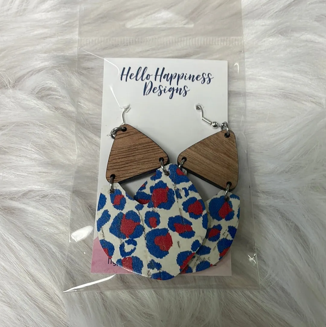 Americana Earrings