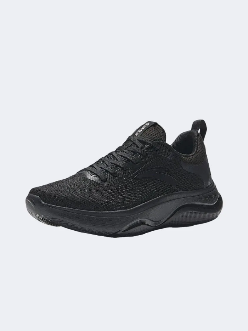 Anta Ebuffer 4  Men Training Shoes Black