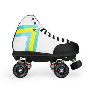 Antik Skyhawk Park Skate Set White