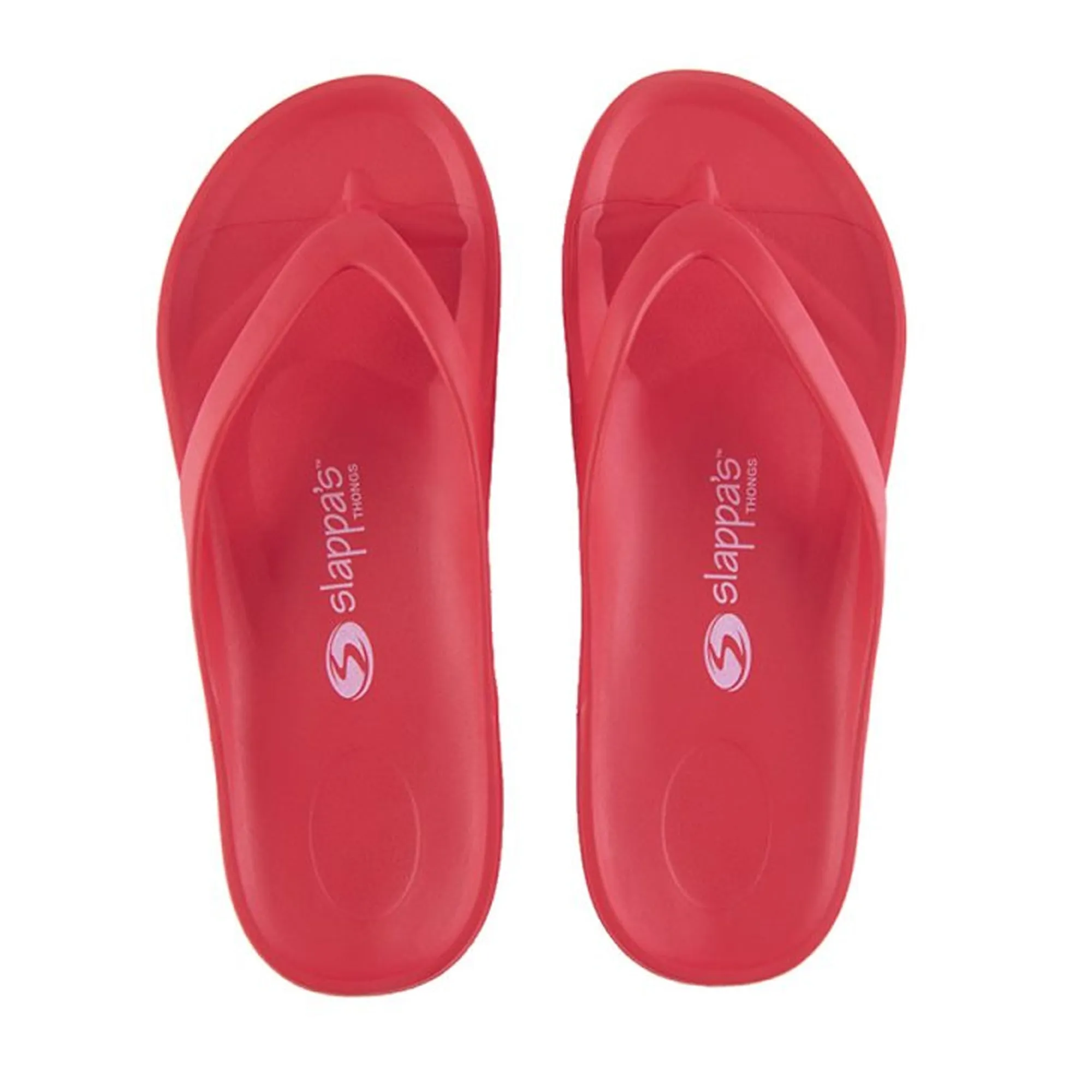 ARCH SUPPORT THONGS