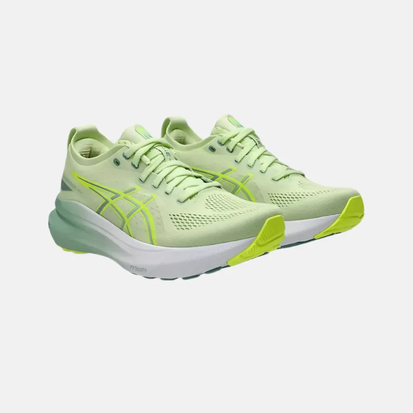 Asics GEL-KAYANO 31 Women's Running Shoes - Cool Matcha/Light Celadon