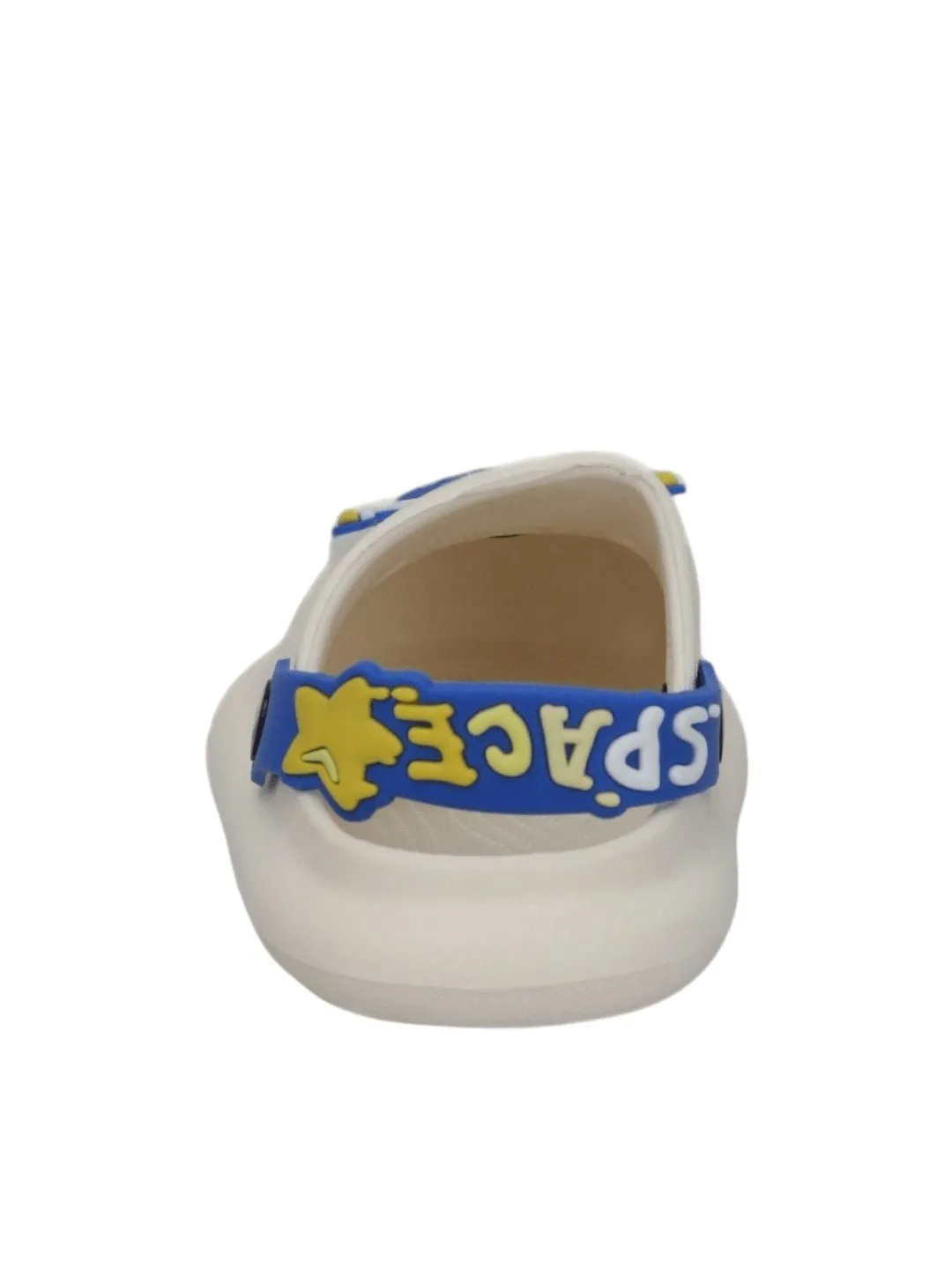 Astronaut Adventure Space Motif Clogs For Boys