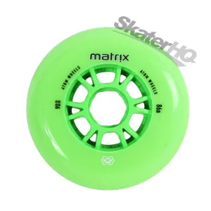 Atom Matrix Plus 90mm/86a 8pk - Green