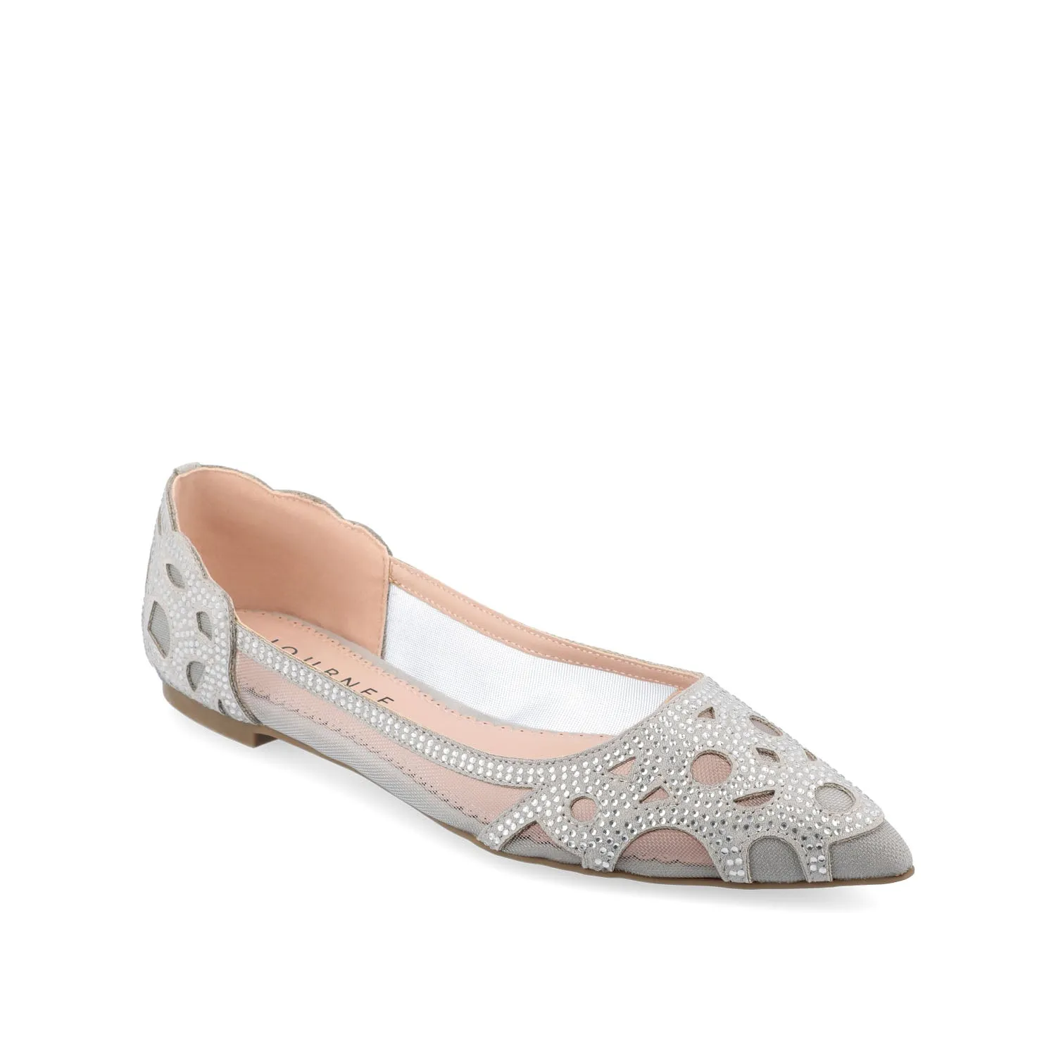 BATAVIA BALLET FLATS IN WIDE