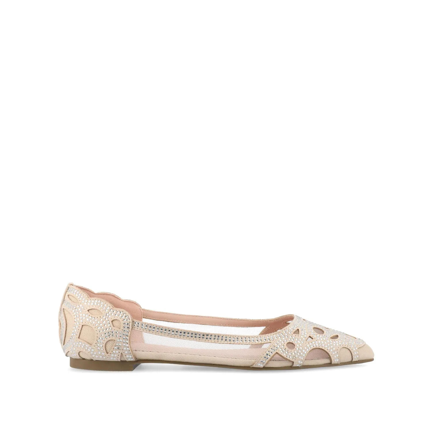 BATAVIA BALLET FLATS IN WIDE