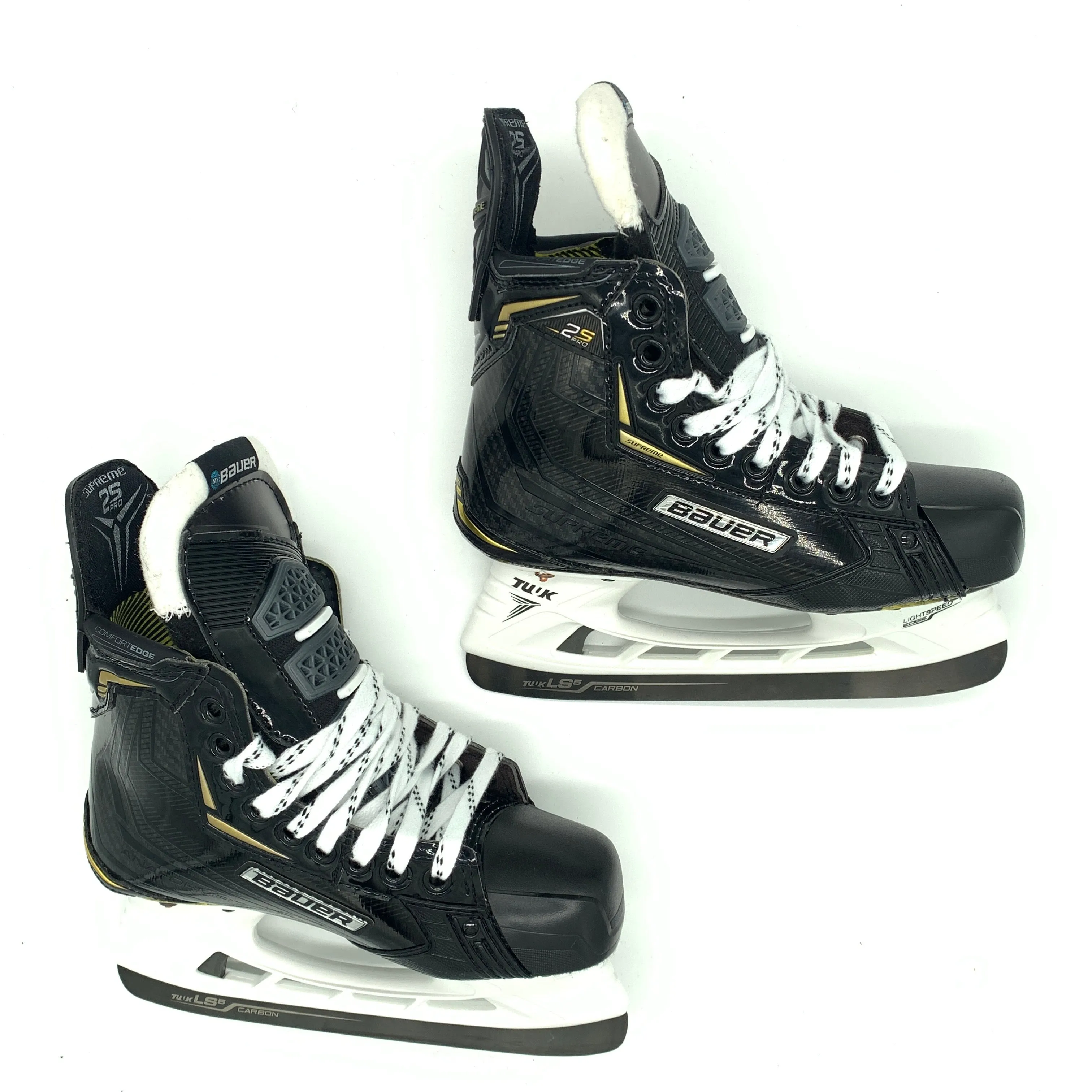 Bauer Supreme 2S Pro - Pro Stock Hockey Skates - Size  4.5E/5E