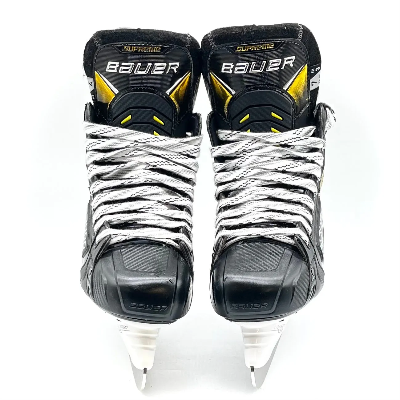 Bauer Supreme Ultrasonic - Pro Stock Hockey Skates - Size 7 Fit 3