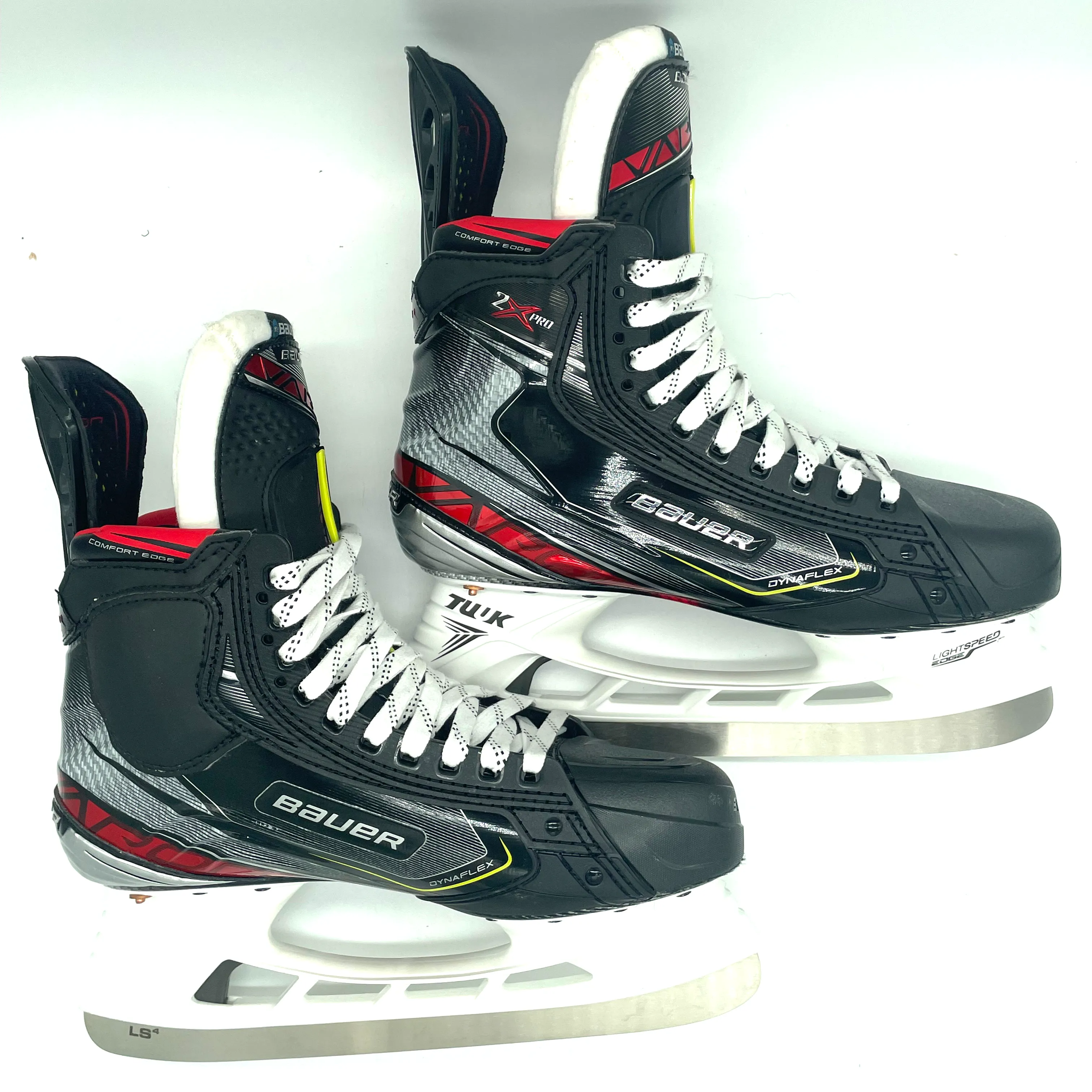 Bauer Vapor 2X Pro - Pro Stock Hockey Skates - Size R9.5 L9D