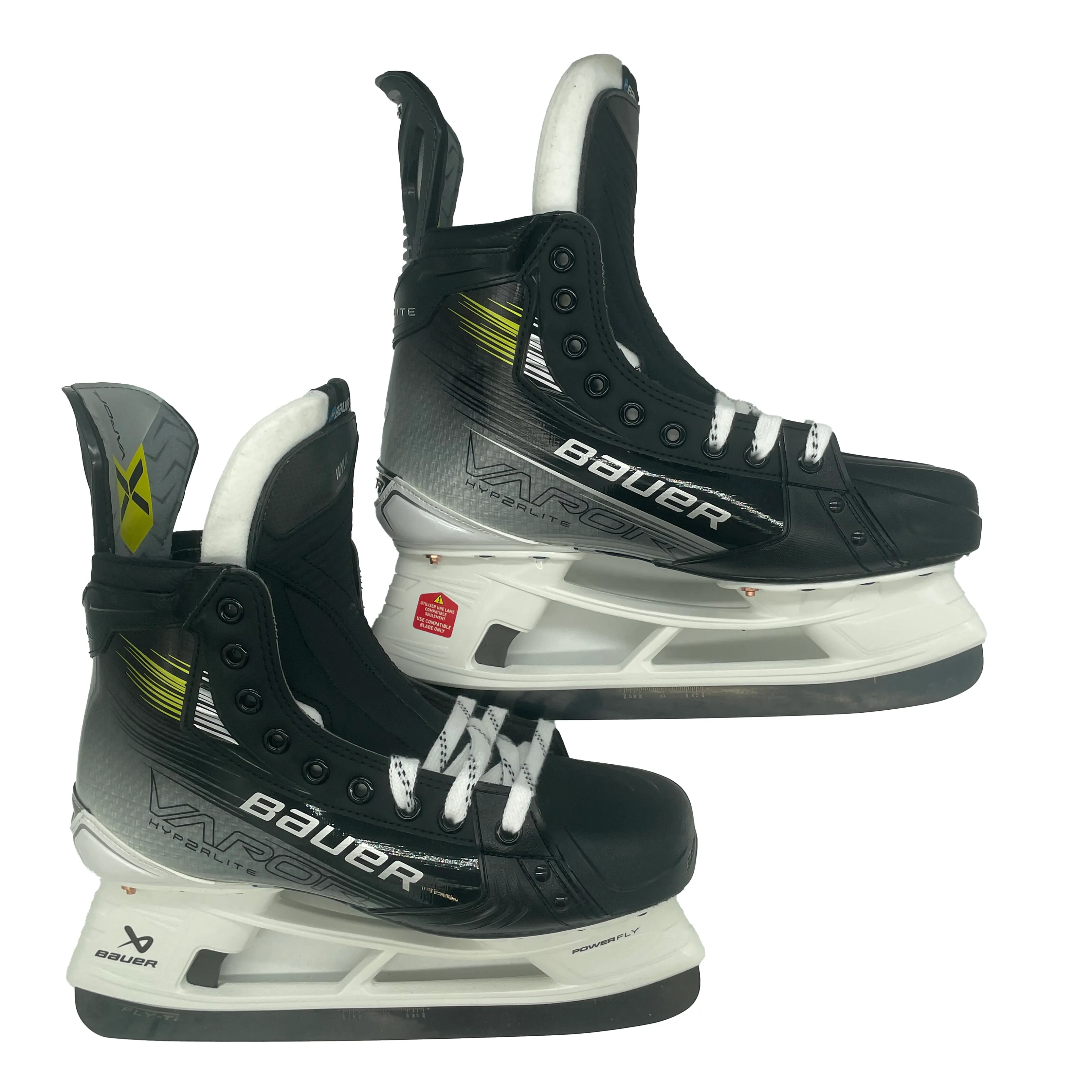 Bauer Vapor Hyperlite 2 - AHL Pro Stock Hockey Skates - Size 9.5EE