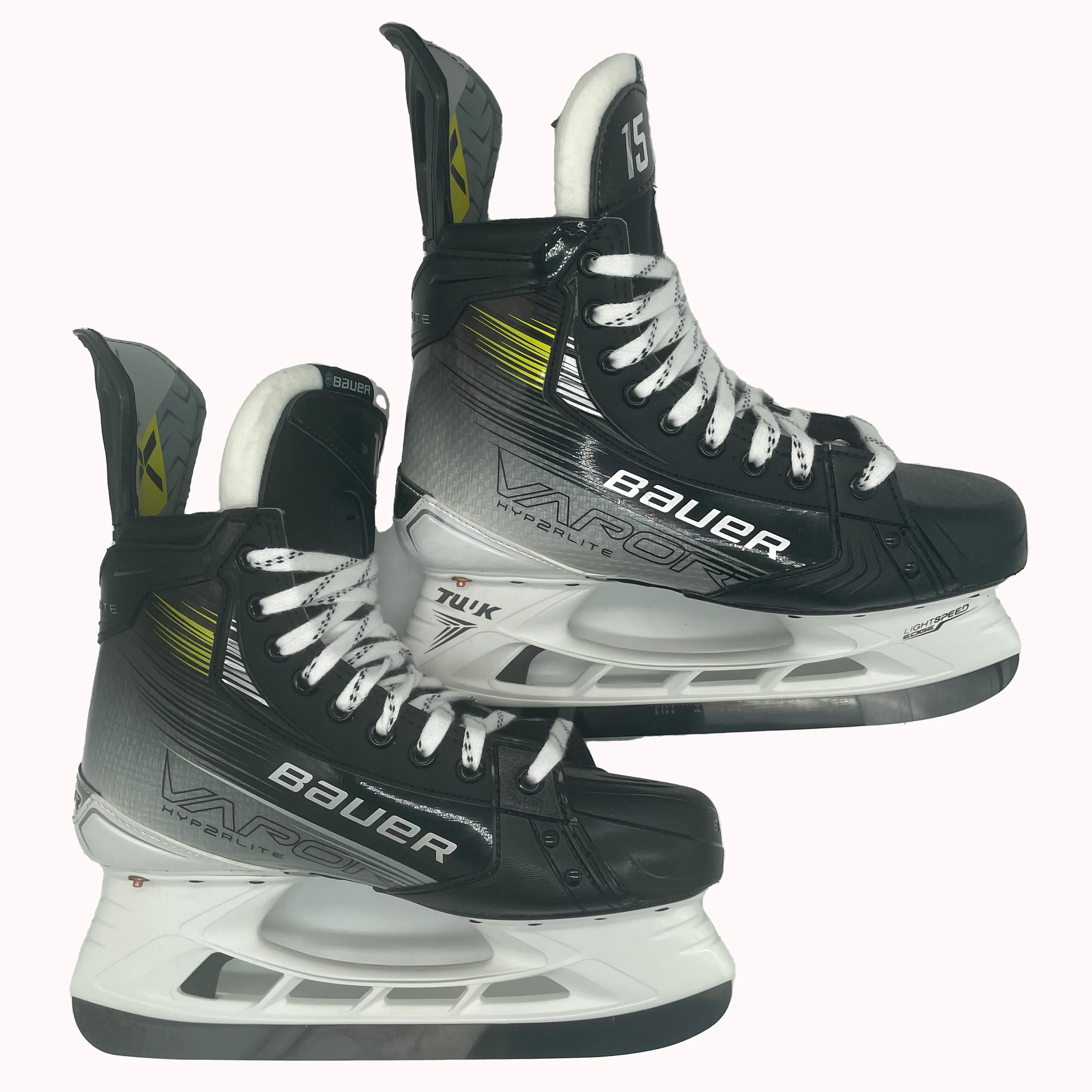 Bauer Vapor Hyperlite 2 - Pro Stock Hockey Skates - Size 9.25E