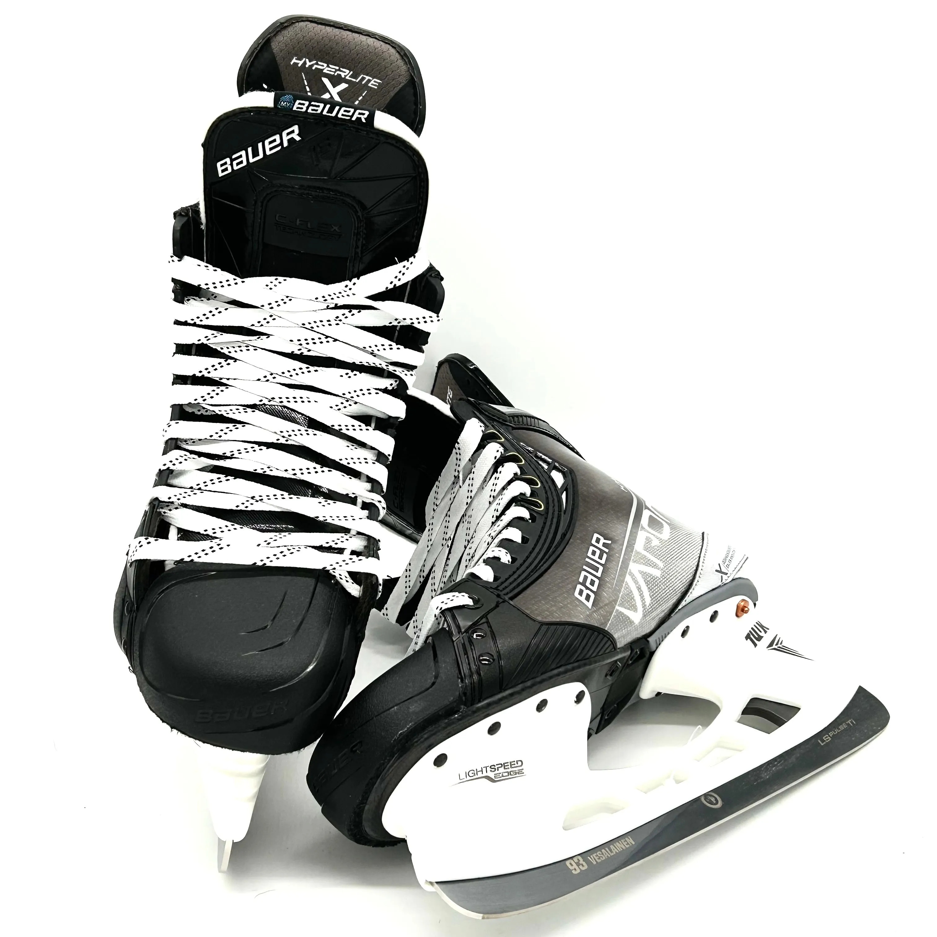 Bauer Vapor Hyperlite - Pro Stock Hockey Skates - Size 10.75D