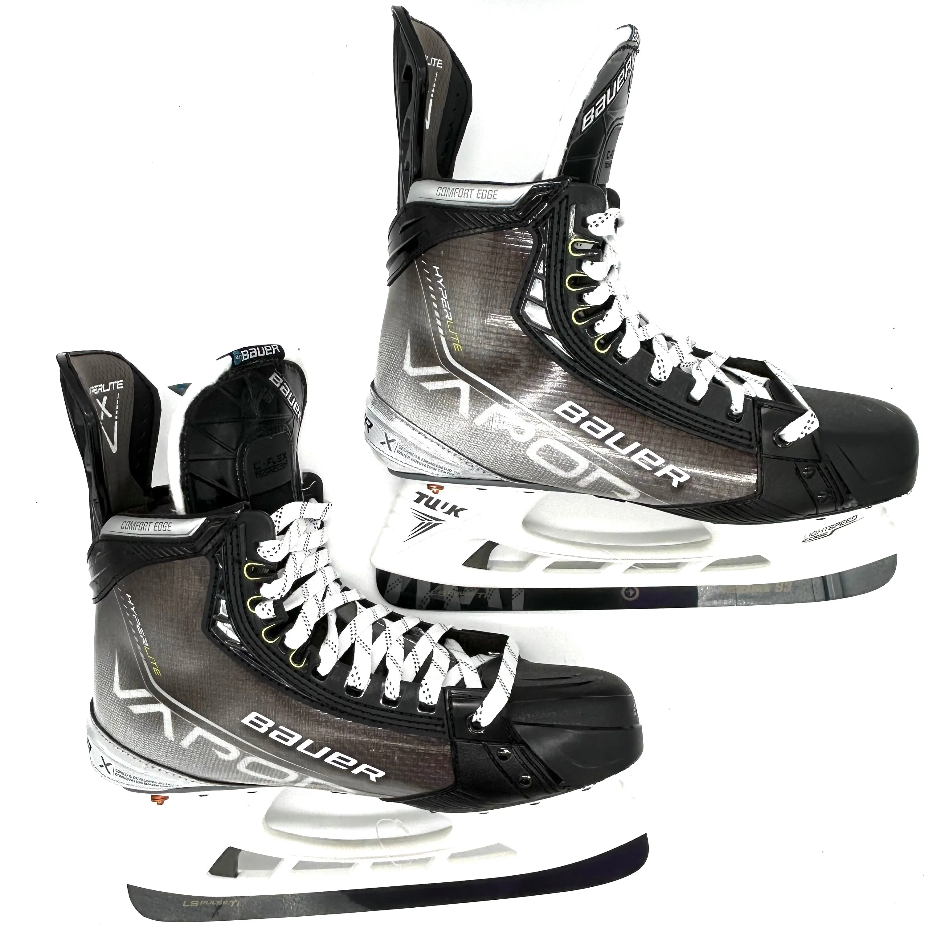 Bauer Vapor Hyperlite - Pro Stock Hockey Skates - Size 10.75D