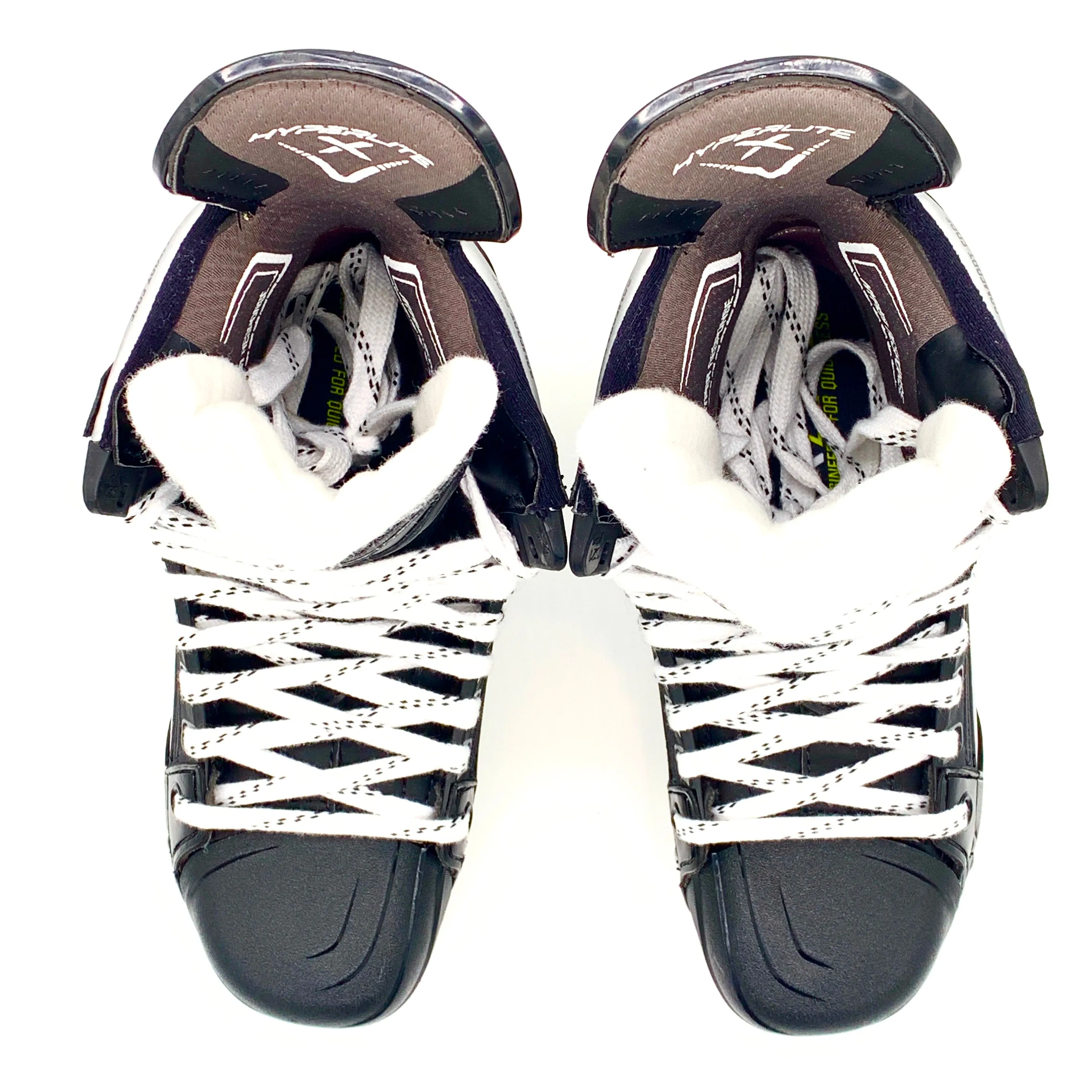 Bauer Vapor Hyperlite - Pro Stock Hockey Skates - Size 6.25D - Brianne Jenner