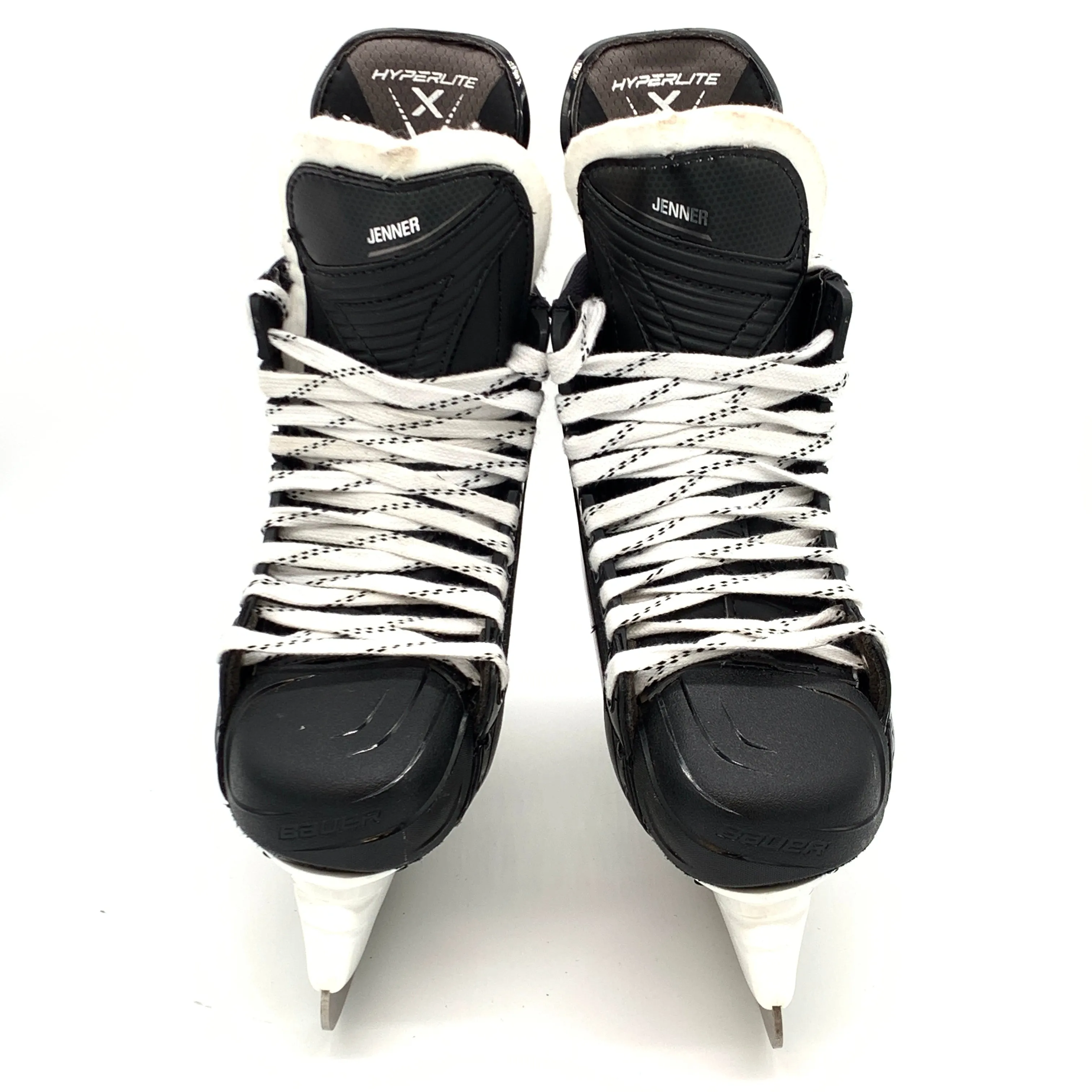 Bauer Vapor Hyperlite - Pro Stock Hockey Skates - Size 6.25D - Brianne Jenner